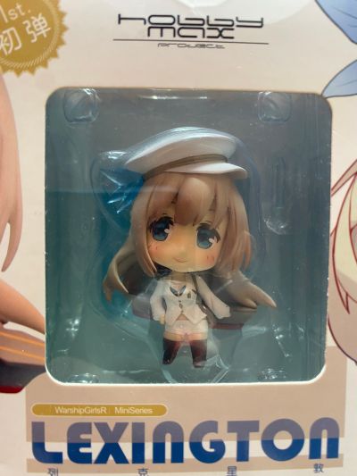 战舰少女R 迷你系列 列克星敦