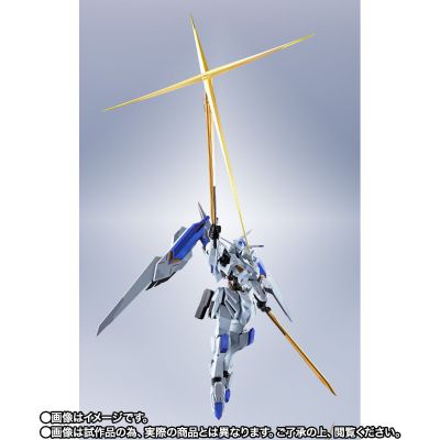 METAL ROBOT魂＜SIDE MS＞ 机动战士高达 铁血的奥尔芬斯 ASW-G-01巴耶力高达