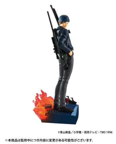 掌中名场面 名侦探柯南 绝密场景盲盒 第一弹