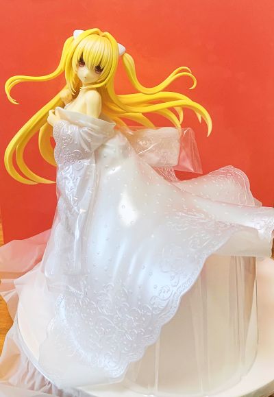 To LOVE Ru Darkness 金色暗影 -白无垢-