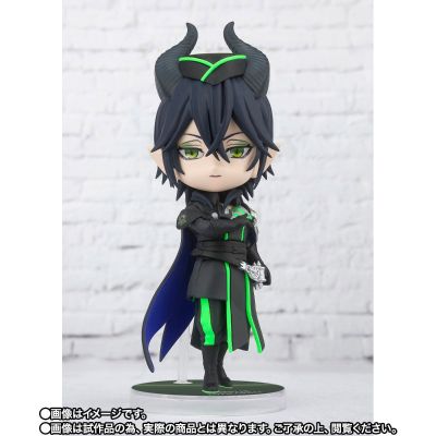 Figuarts mini 迪士尼 扭曲仙境 Malleus Draconia