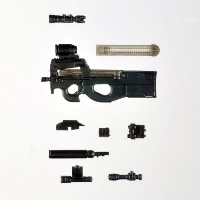 小军械库 LADF18 少女前线 P90