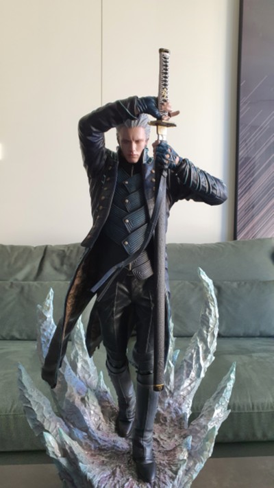 UPMDMCV-02DX 鬼泣5 但丁 DX版