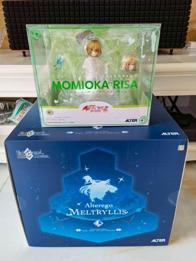 命运-冠位指定 他人格 - Meltryllis