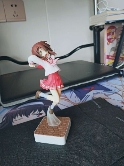 幸运星 日下部みさお 制服ver. 