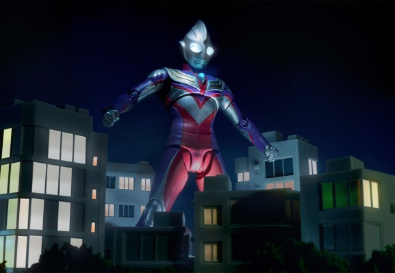 S.H.Figuarts(真骨雕制法)   迪迦奥特曼 复合型