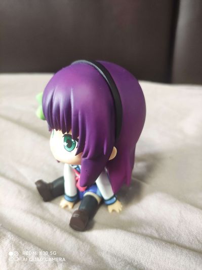 座敷娘 Angel Beats！ 由理