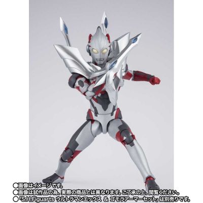 S.H.Figuarts  终极赛罗闪耀型