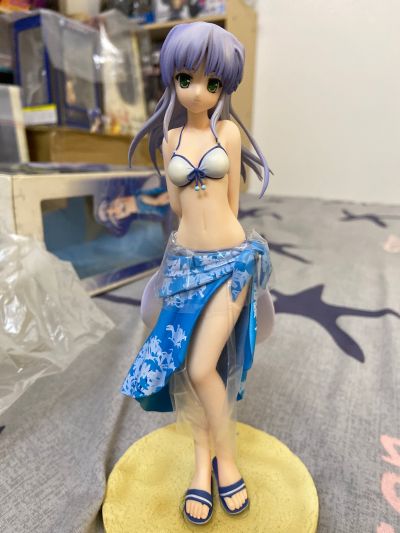 夜明前的琉璃色 菲娜・法姆・阿修莱特 泳衣 Ver.