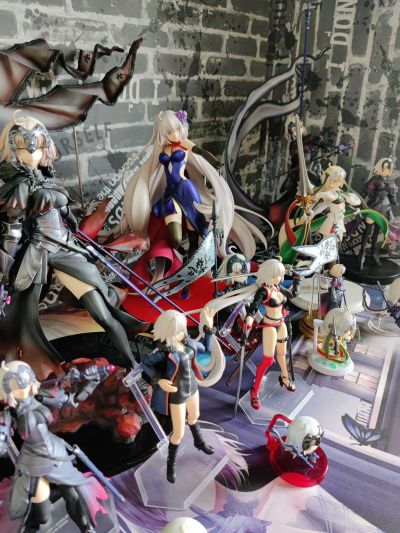 ConoFig 命运-冠位指定 复仇者 / 贞德 [Alter]