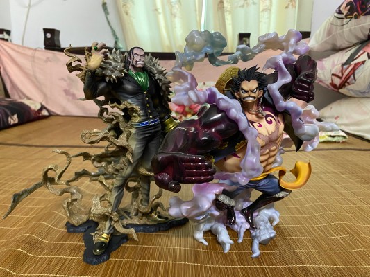 Portrait.Of.Pirates “MAS-MAXIMUM” 海贼王  沙·克洛克达尔