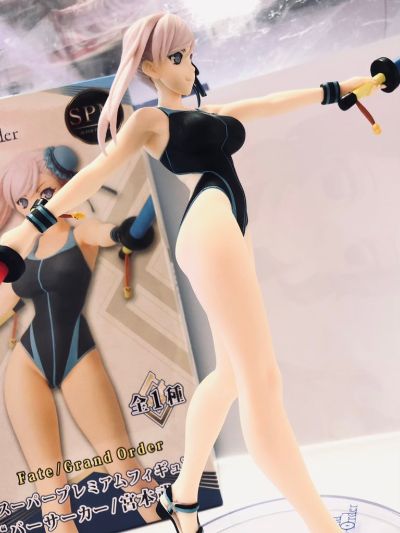 超级景品 命运-冠位指定 狂战士-宫本武蔵