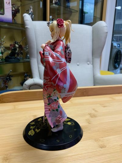 舰队Collection-舰娘- 厌战 装扮舰娘和装备的妖精桑