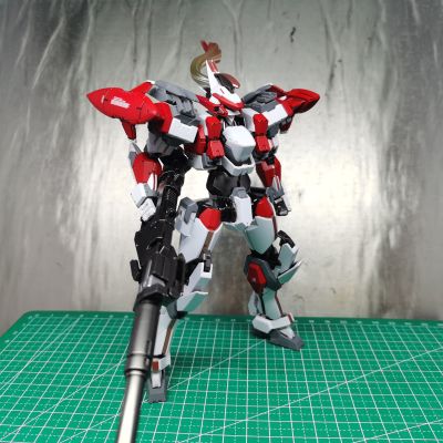 HG 1/60 全金属狂潮 Invisible Victory 烈焰魔剑 Ver.IV 