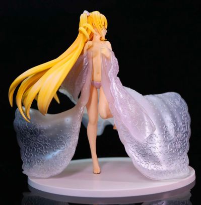 To LOVE Ru Darkness 金色暗影 -白无垢-