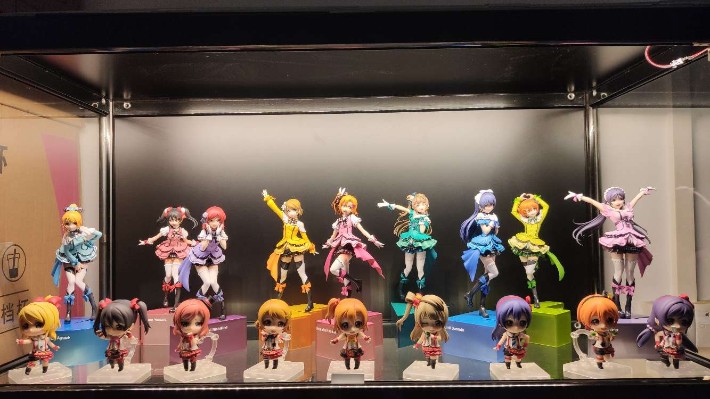 ARTFX J 进击的巨人 利威尔 新包装