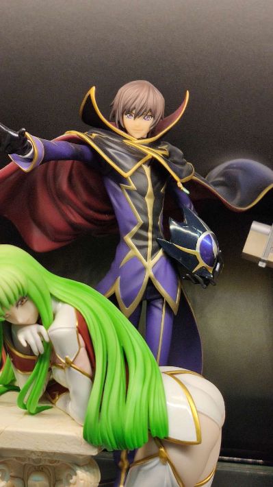 G.E.M. CODE GEASS 复活的鲁路修 Zero
