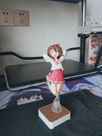 幸运星 日下部みさお 制服ver. 