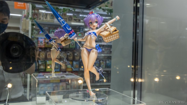 碧蓝航线 标枪 沙滩野餐会