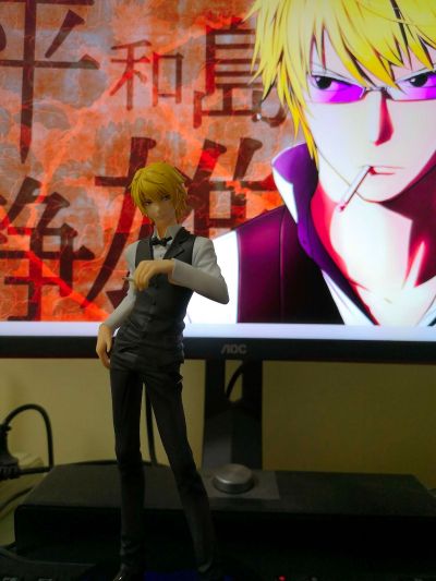 Durarara！！×2 平和岛静雄 Renewal Ver.