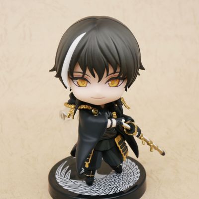 粘土人#1470 舞台剧 刀剑乱舞 义传 晓的独眼龙 鹤丸国永