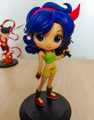 Q Posket 龙珠 兰琪
