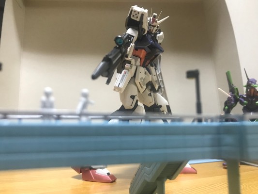 MG  机动战士高达SEED 高清重制版   翔翼型强袭高达