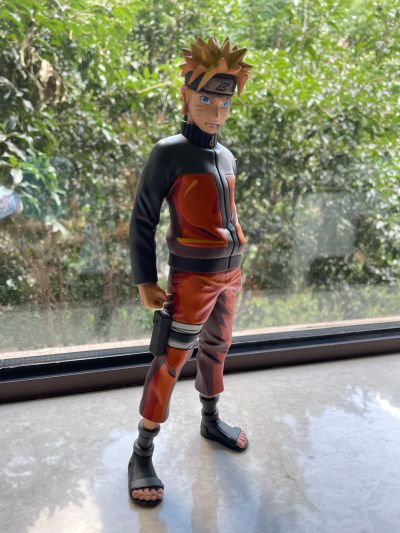 MASTER STARS PIECE NARUTO -火影忍者- 疾风伝 うずまき火影忍者 