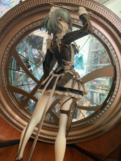 子木 东方系列 十六夜咲夜