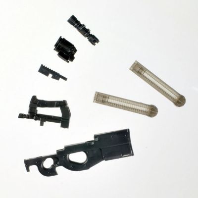 小军械库 LADF18 少女前线 P90