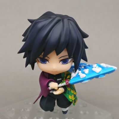 粘土人#1408 富冈义勇