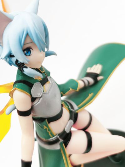 Special Figures 刀剑神域第二季 诗乃 ALO