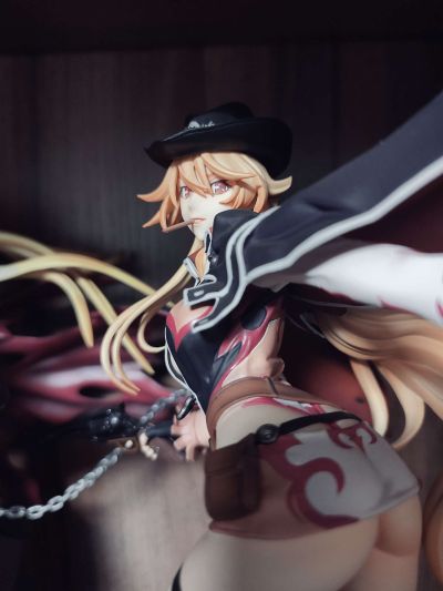 続・杀戮のジャンゴ -地狱の赏金首- 无名少女