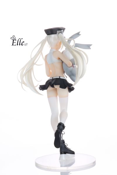 天使警察 Elle