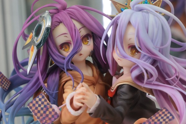 剧场版 游戏人生：零 白 与 休比·多拉