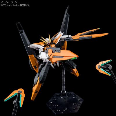 HG  1/144  妖天使高达 (最终决战样式)