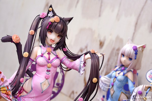 猫娘乐园 巧克力 中华萝莉