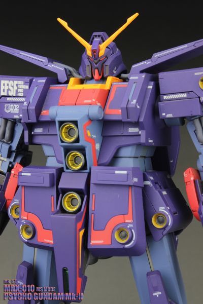 GUNDAM FIX FIGURATION METAL COMPOSITE ＃1003 精神力高达Mk-II