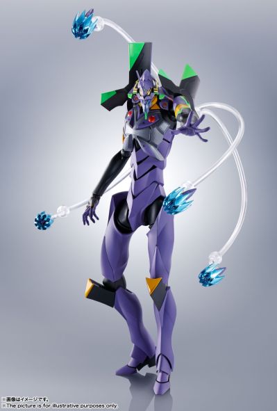 ROBOT魂 ＜新世纪福音战士系列＞   新世纪福音战士13号机