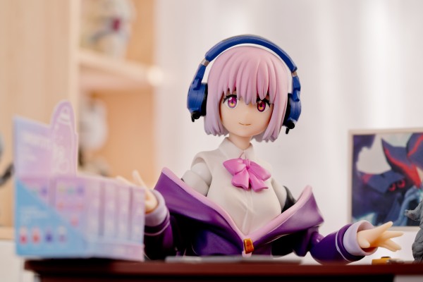 figma#460 SSSS.GRIDMAN 新条茜