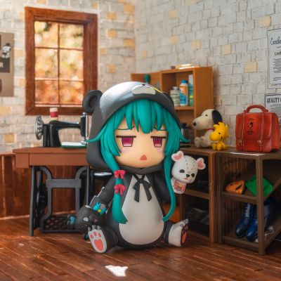 Pop Up Parade 熊熊勇闯异世界 优奈 白熊ver.