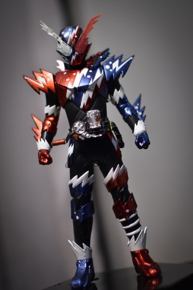 假面骑士：创骑 假面骑士创骑 兔子坦克气泡形态