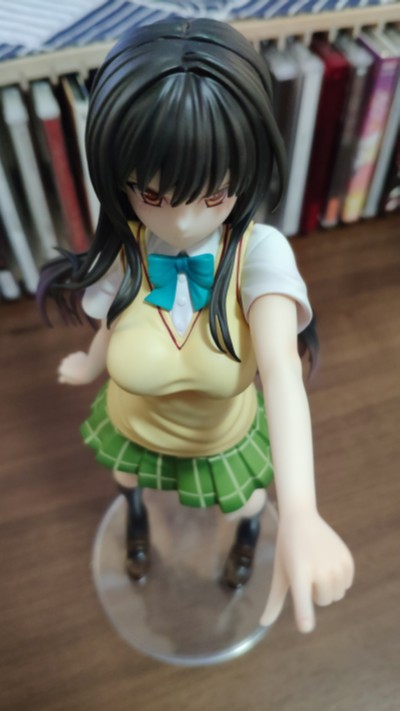 出包王女DARKNESS 古手川唯