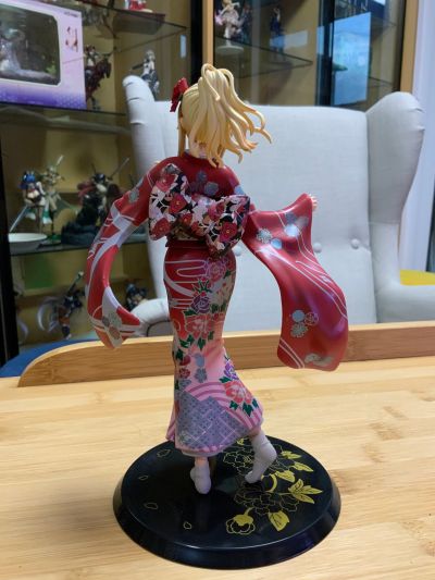 舰队Collection-舰娘- 大和 装扮舰娘和装备的妖精桑