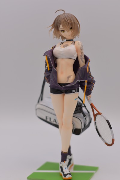 碧蓝航线 巴尔的摩 Black Ace ver.