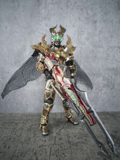 S.I.C. 假面骑士剑 假面骑士星币 国王形态