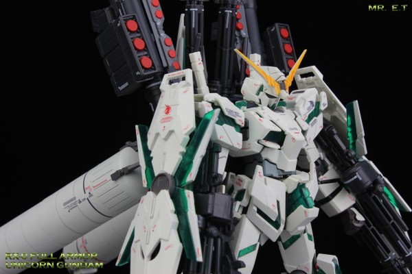 GUNDAM FIX FIGURATION G.F.F.NEXT GENERATION フルアーマー独角兽高达 『高达UC』より