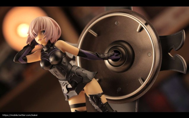 ConoFig Fate/Grand Order 玛修·基列莱特 Shielder