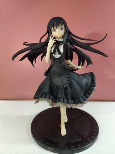 一番くじ  劇場版 魔法少女小圆 [新編]叛逆の物語 C賞 黑ワンピほむら  