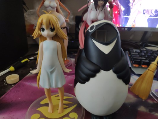 鹡鸰女神 浅间美哉